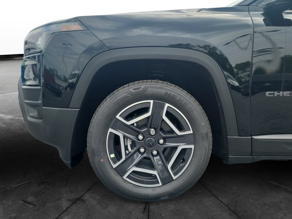 New 2026 Jeep Cherokee Limited AWD/4WD image 14