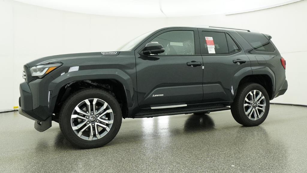 New 2026 Toyota 4Runner Limited AWD/4WD image 21