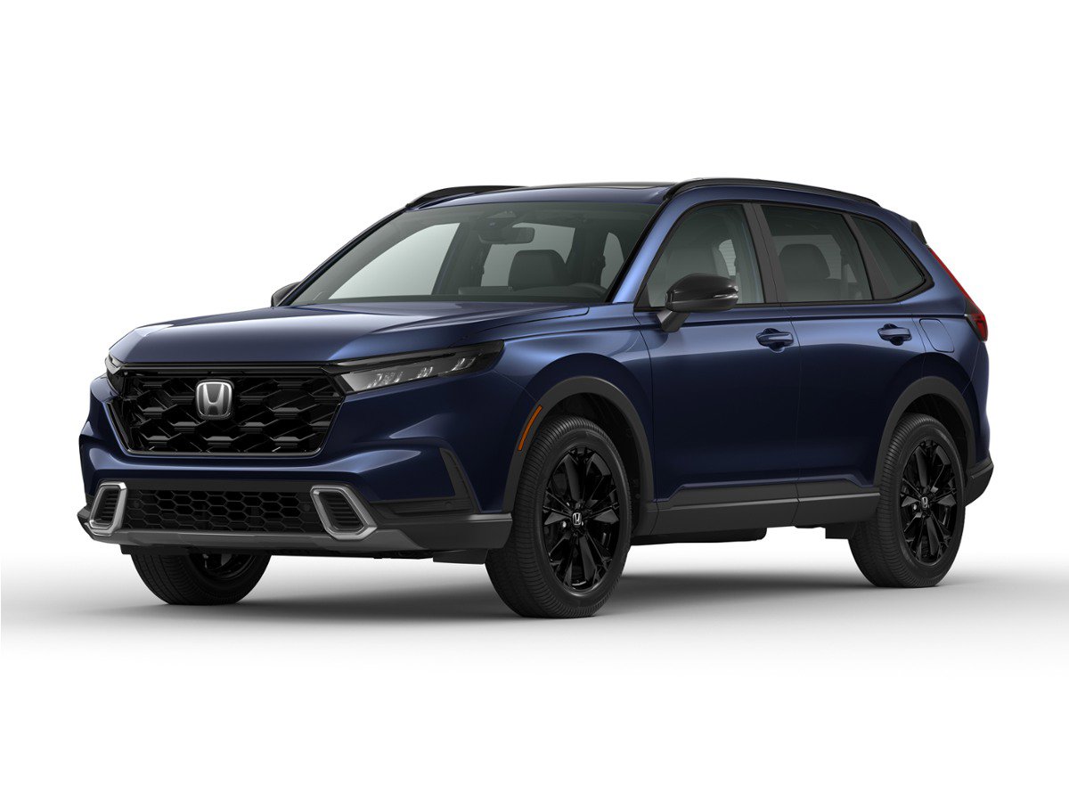 New 2026 Honda CR-V Sport Touring