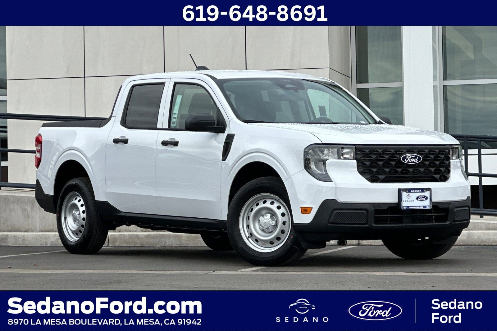 New 2026 Ford Maverick XL w/ Equipment Group 101A image 1