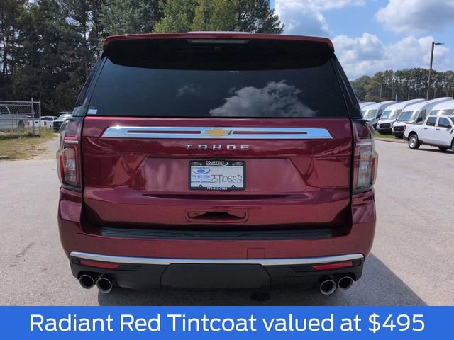 Used 2023 Chevrolet Tahoe High Country image 6