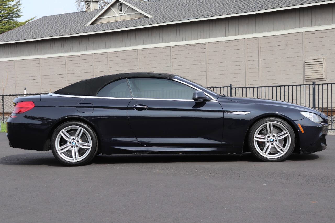 Used 2012 BMW 640i Convertible image 20