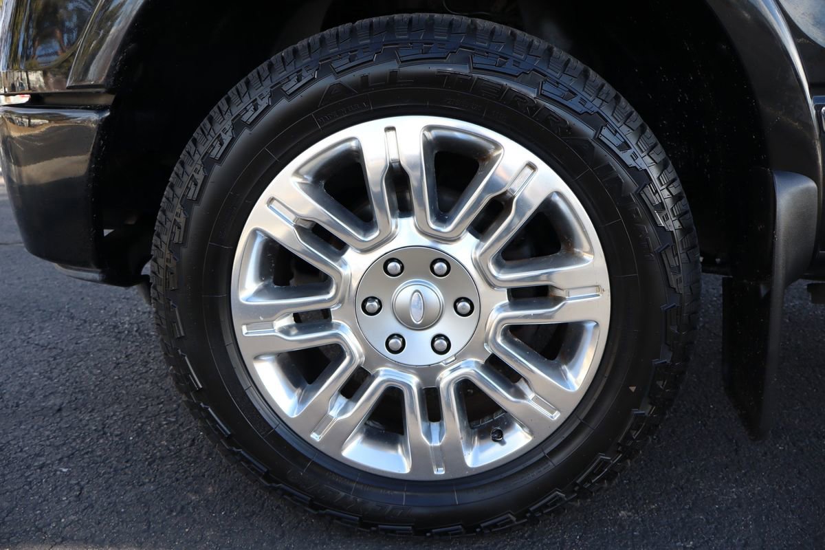 Used 2009 Ford F150 Platinum image 42