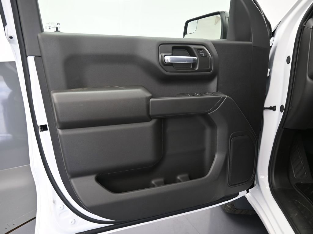 New 2026 Chevrolet Silverado 1500 Custom Trail Boss image 16