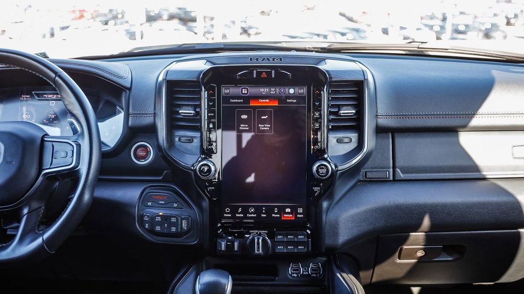 Used 2023 RAM 1500 TRX w/ Trailer Tow Group image 14