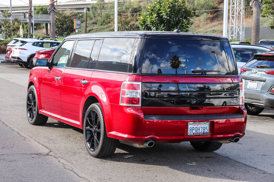 Used 2019 Ford Flex SEL w/ Equipment Group 202A FWD image 6
