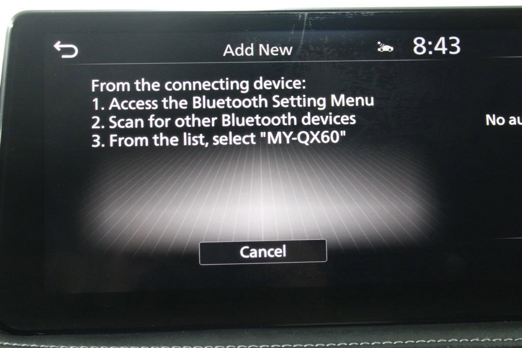 Used 2023 INFINITI QX60 Luxe FWD image 49