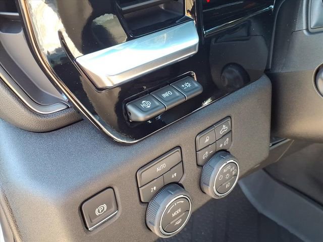 New 2026 Chevrolet Silverado 1500 LTZ w/ LTZ Premium Package image 7