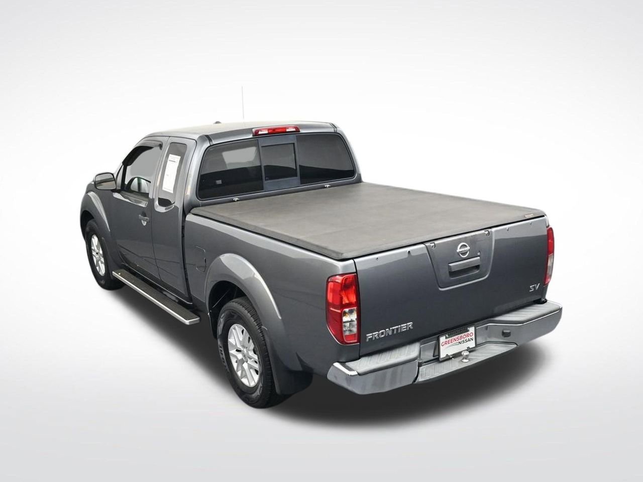 Used 2018 Nissan Frontier SV RWD image 27