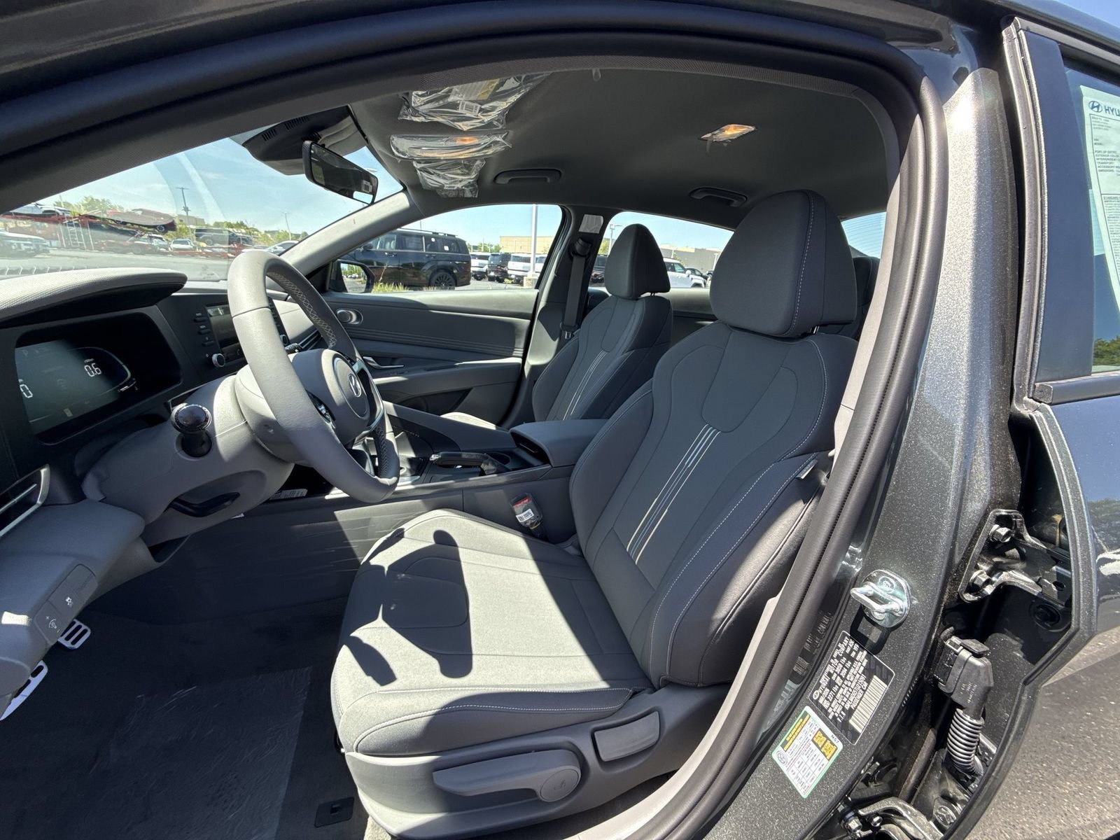 New 2026 Hyundai Elantra Sport FWD image 13