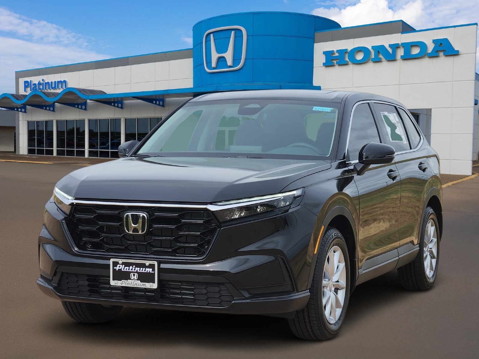 New 2027 Honda CR-V EX image 2