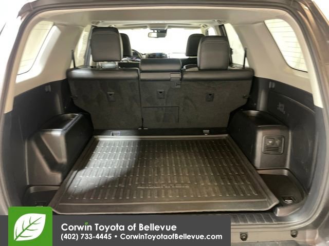 Used 2020 Toyota 4Runner Nightshade image 23
