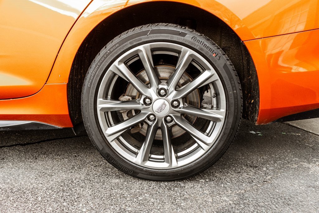 Used 2023 Cadillac CT4 Sport image 35