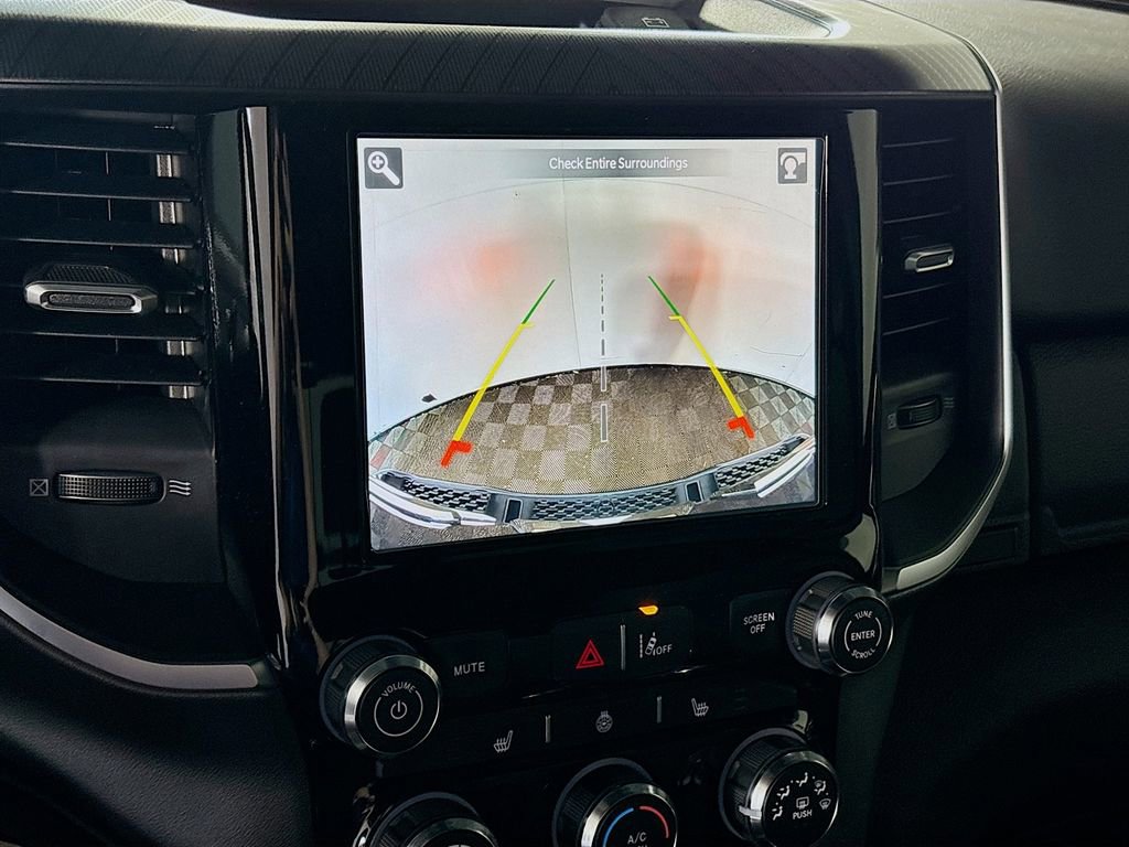 New 2025 RAM 1500 Big Horn image 16