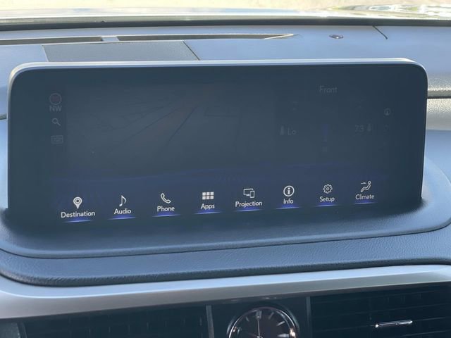 Used 2021 Lexus RX 450h F Sport w/ Cold Weather Package (CT) AWD/4WD image 13