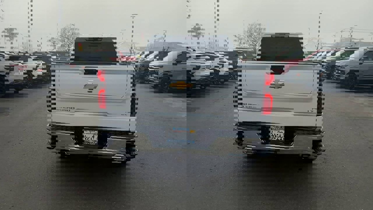 Used 2024 Chevrolet Silverado 1500 LTZ w/ LTZ Premium Package image 6
