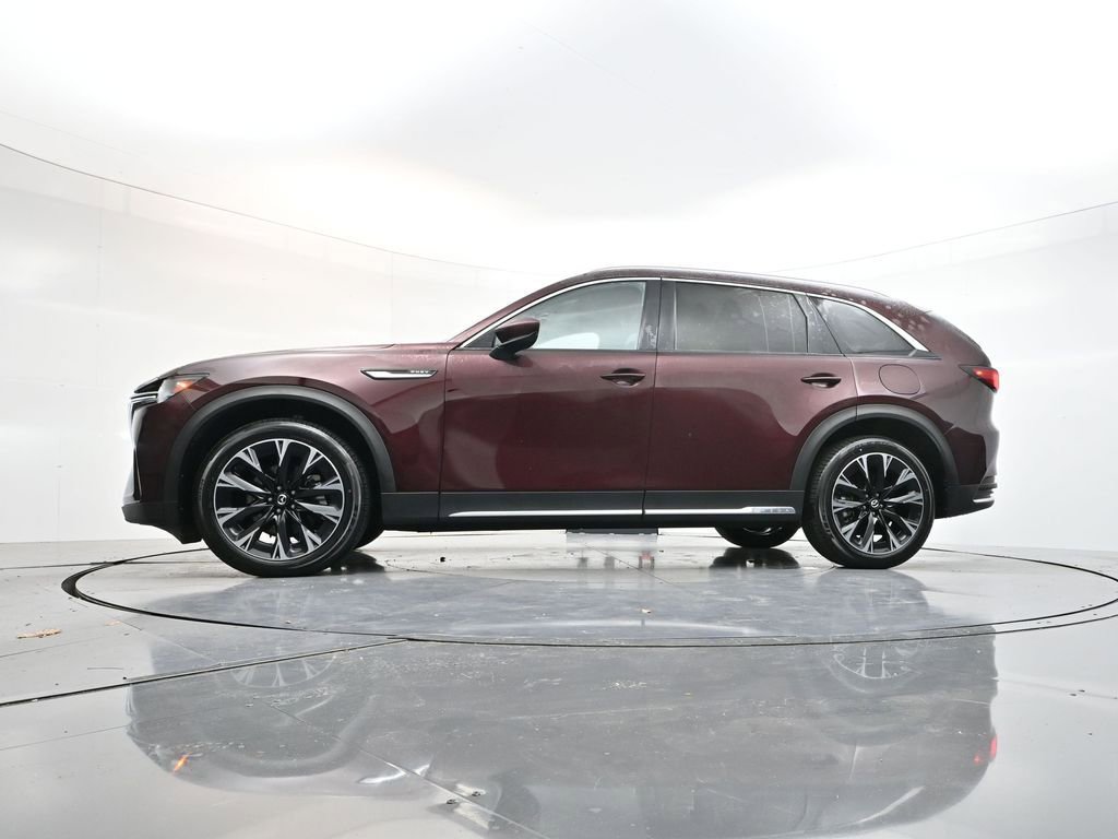 Used 2024 MAZDA CX-90 Plug-In Hybrid w/ Premium Pkg image 34
