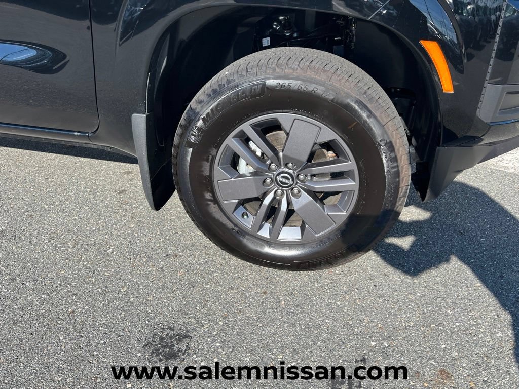 Certified 2026 Nissan Frontier SV w/ Tow Package AWD/4WD image 25