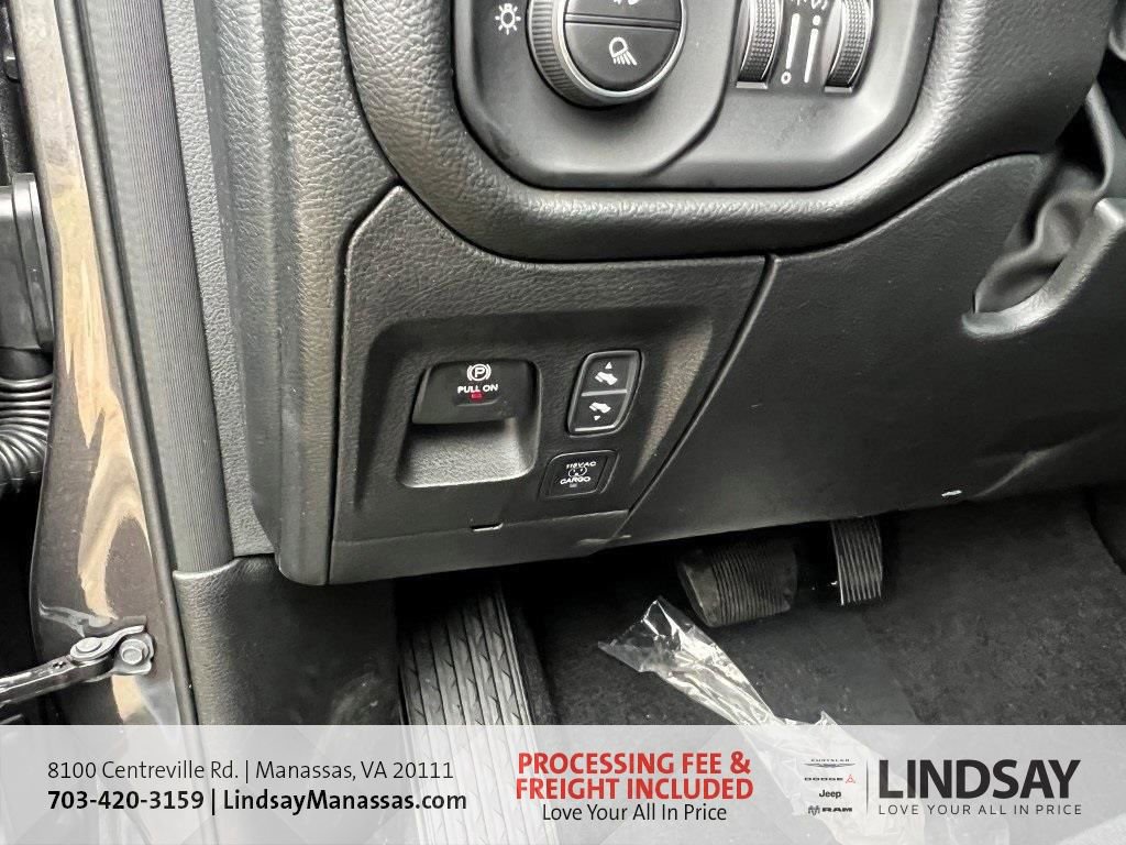 New 2026 RAM 1500 Big Horn image 30