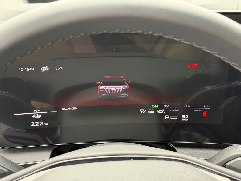 Certified 2025 Audi Q6 e-tron Premium Plus w/ Premium Plus AWD/4WD image 10