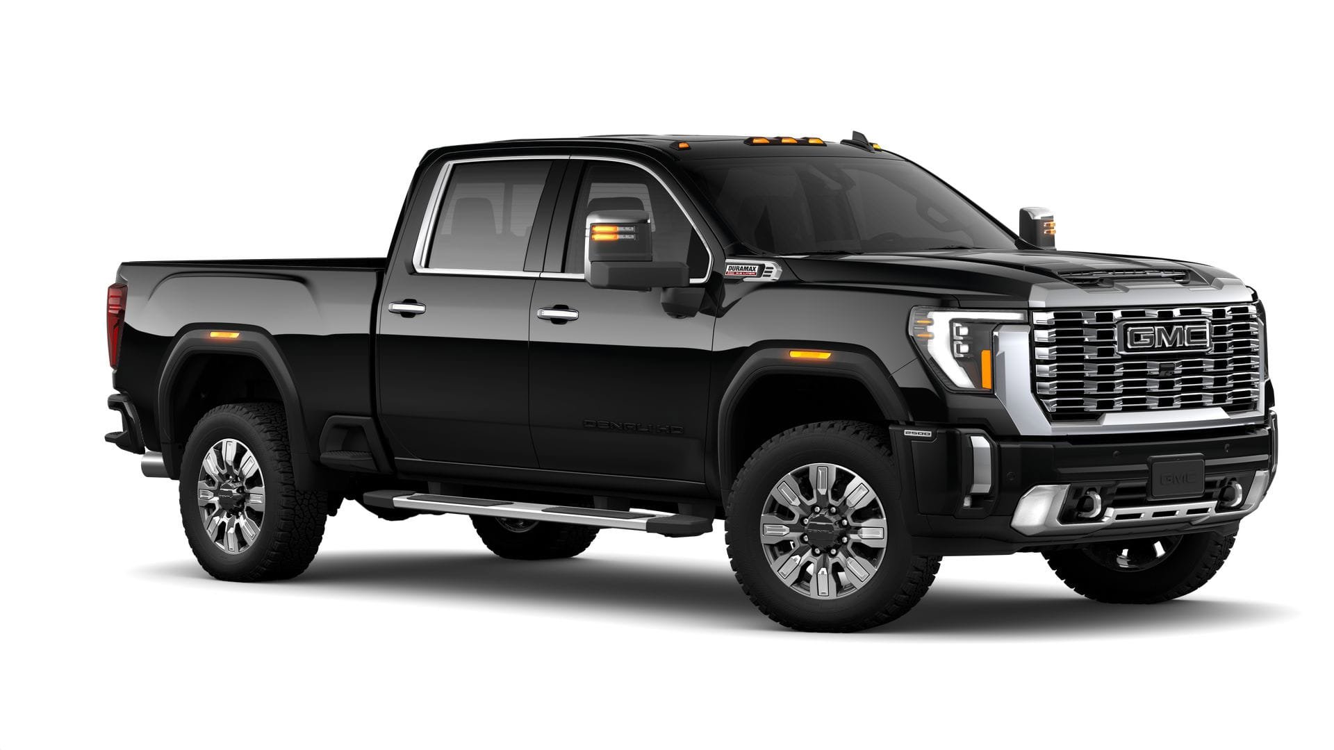New 2026 GMC Sierra 2500 Denali w/ Denali Reserve Package AWD/4WD image 52