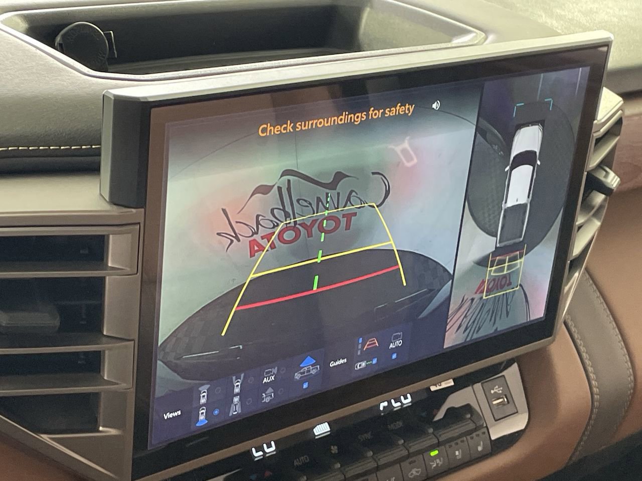 New 2026 Toyota Tundra 1794 Edition image 16