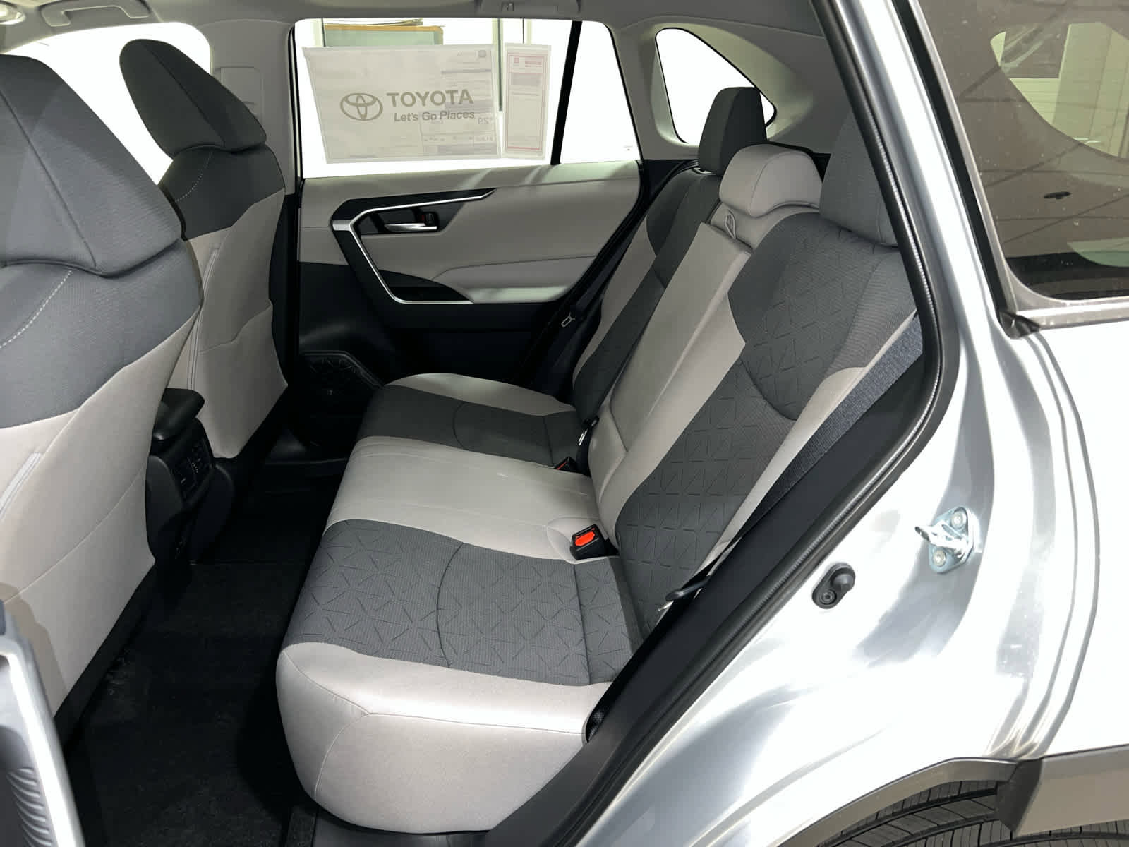 New 2025 Toyota RAV4 XLE w/ Convenience Package image 11