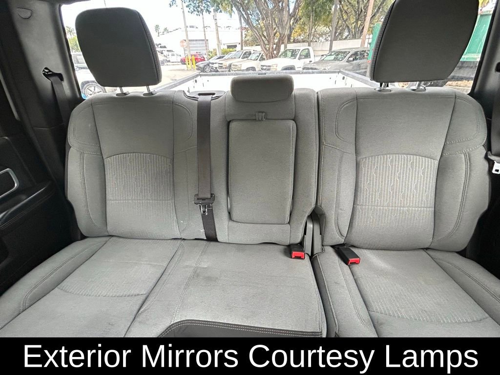 Used 2024 RAM 2500 Big Horn image 13