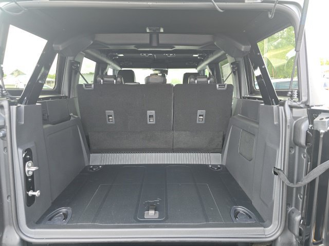 Used 2024 Ford Bronco Badlands AWD/4WD image 24