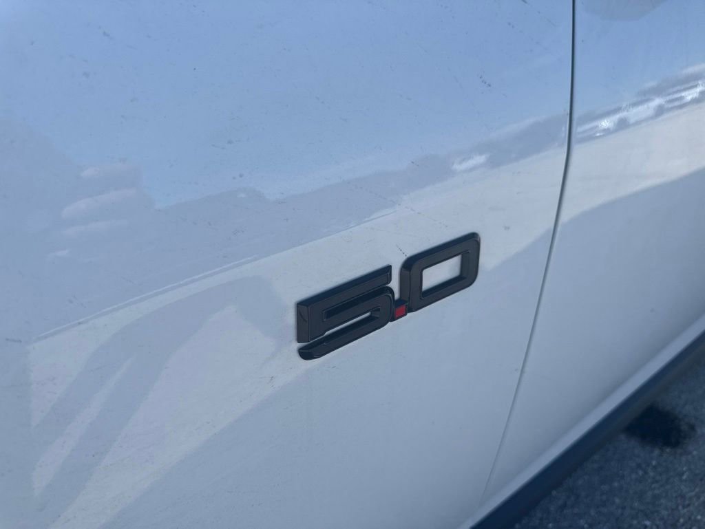 Used 2025 Ford Mustang GT Premium w/ Mustang Nite Pony Package RWD image 8
