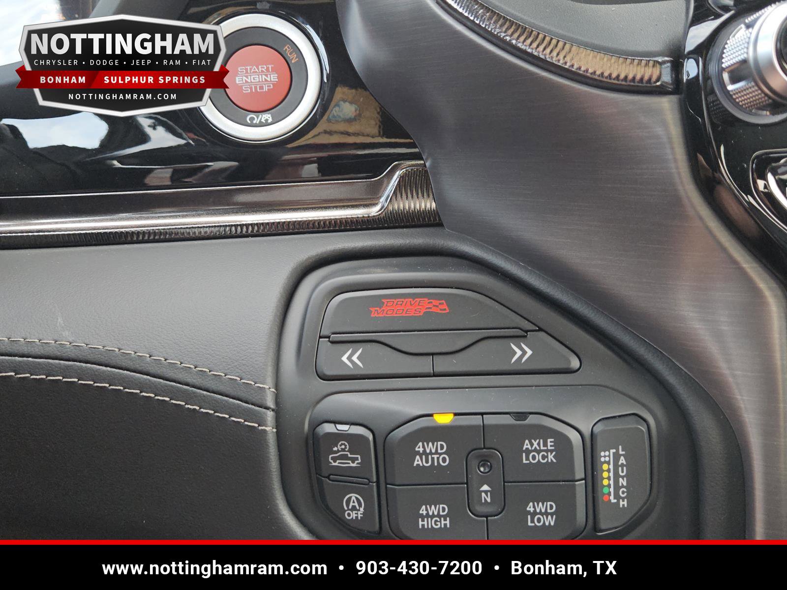 New 2026 RAM 1500 RHO w/ RHO Level 1 Equipment Group AWD/4WD image 14