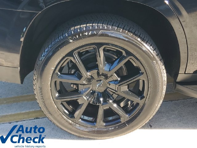 Certified 2024 Chevrolet Tahoe RST w/ Luxury Package RWD image 8