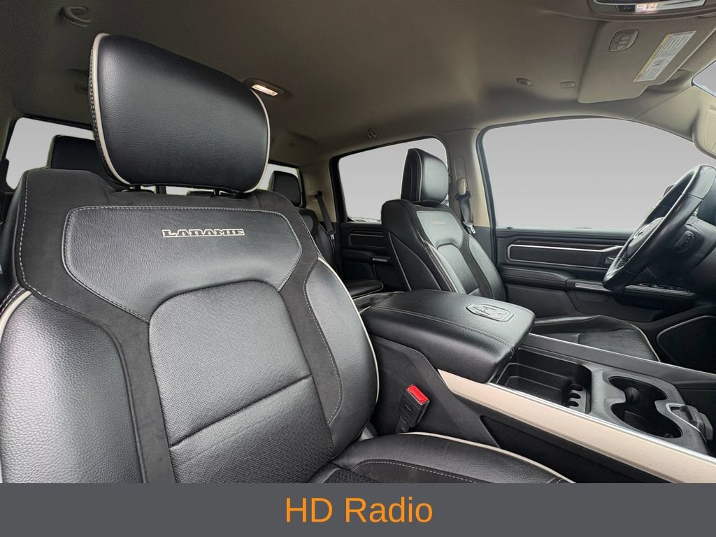 Used 2021 RAM 1500 Laramie AWD/4WD image 7