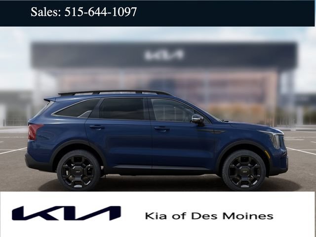 New 2026 Kia Sorento SX AWD/4WD image 8