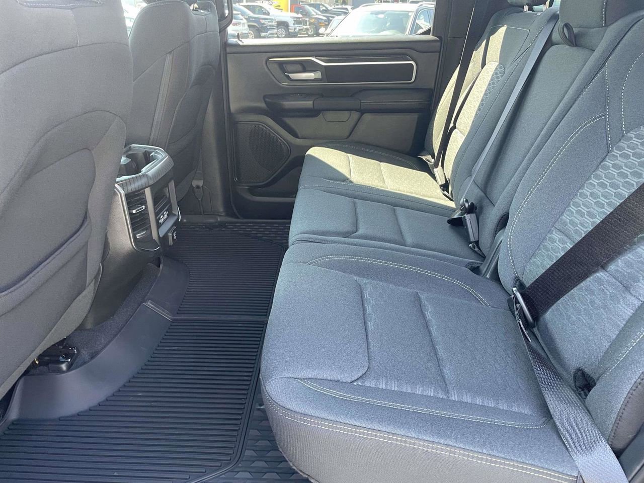 New 2026 RAM 1500 Big Horn image 31