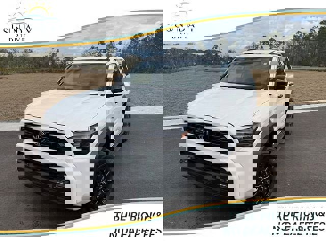 Used 2025 Toyota 4Runner SR5 image 1