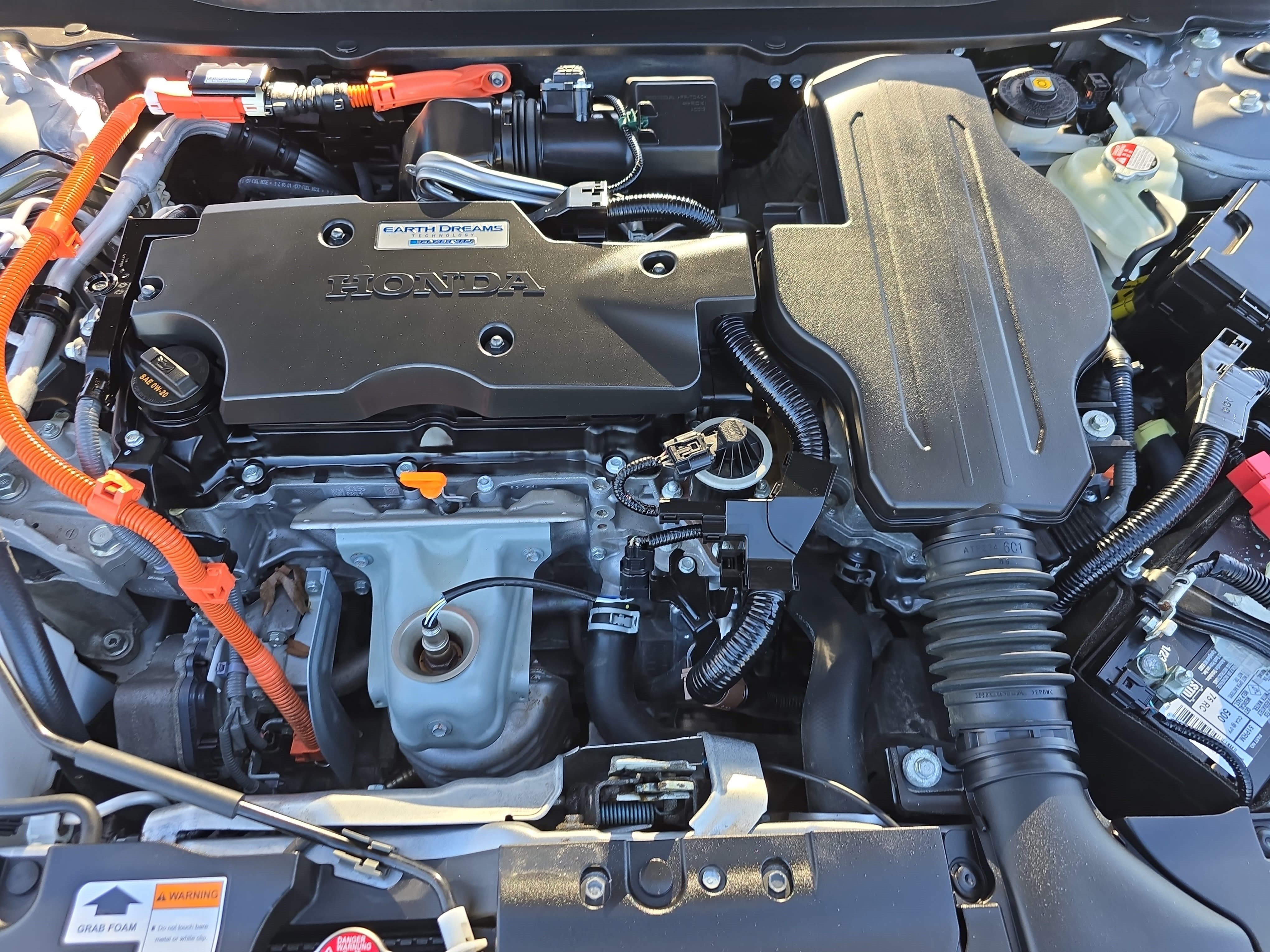 Used 2020 Honda Accord EX image 28