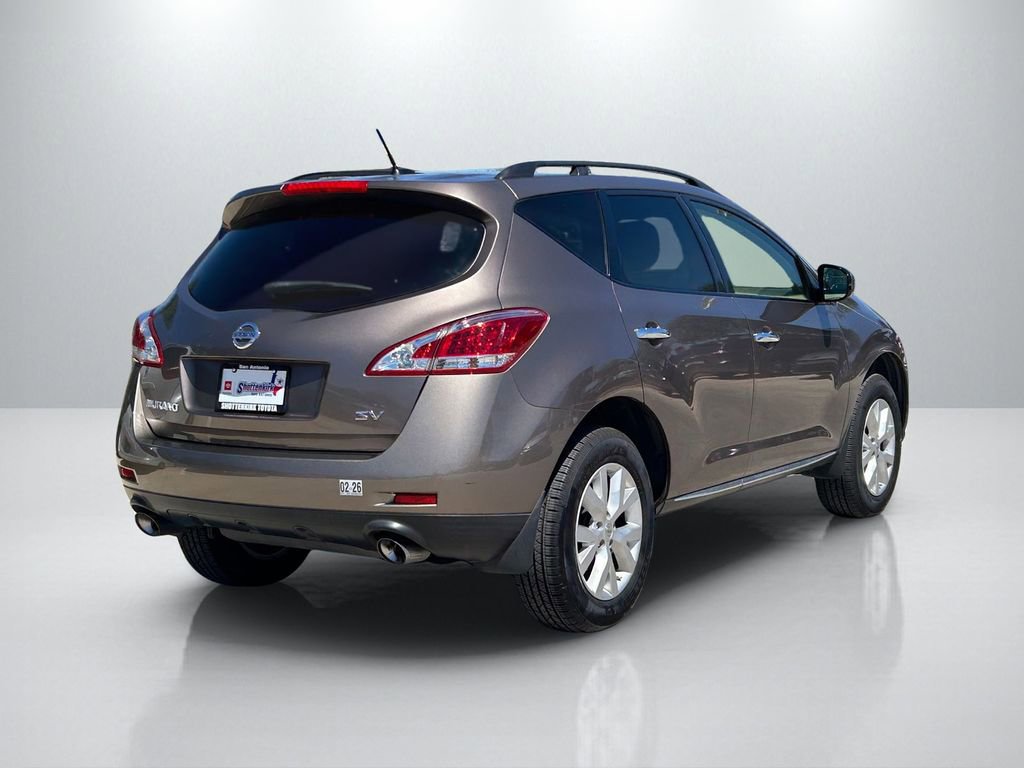 Used 2014 Nissan Murano SV w/ Value Package image 5