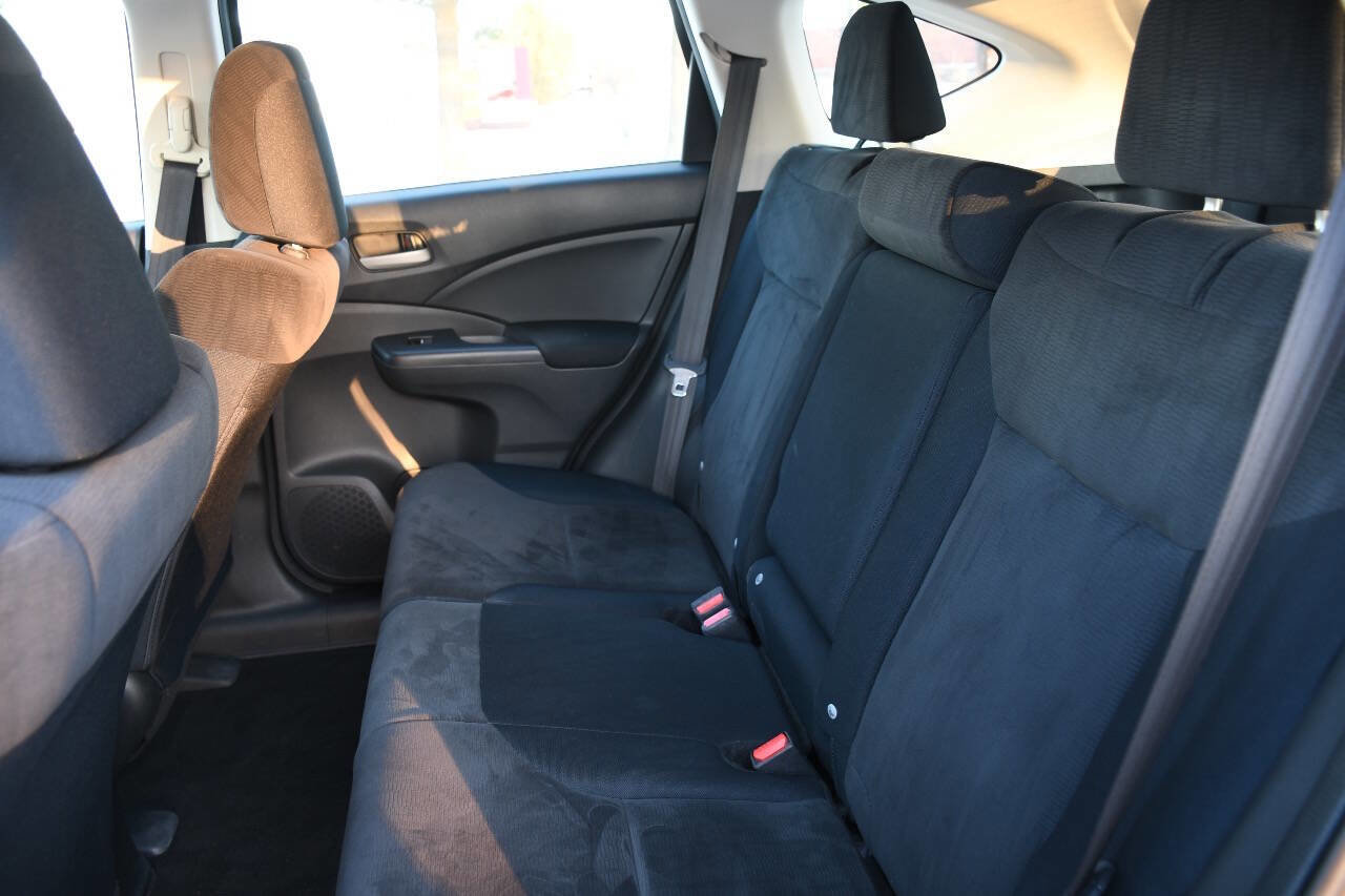 Used 2014 Honda CR-V LX image 15
