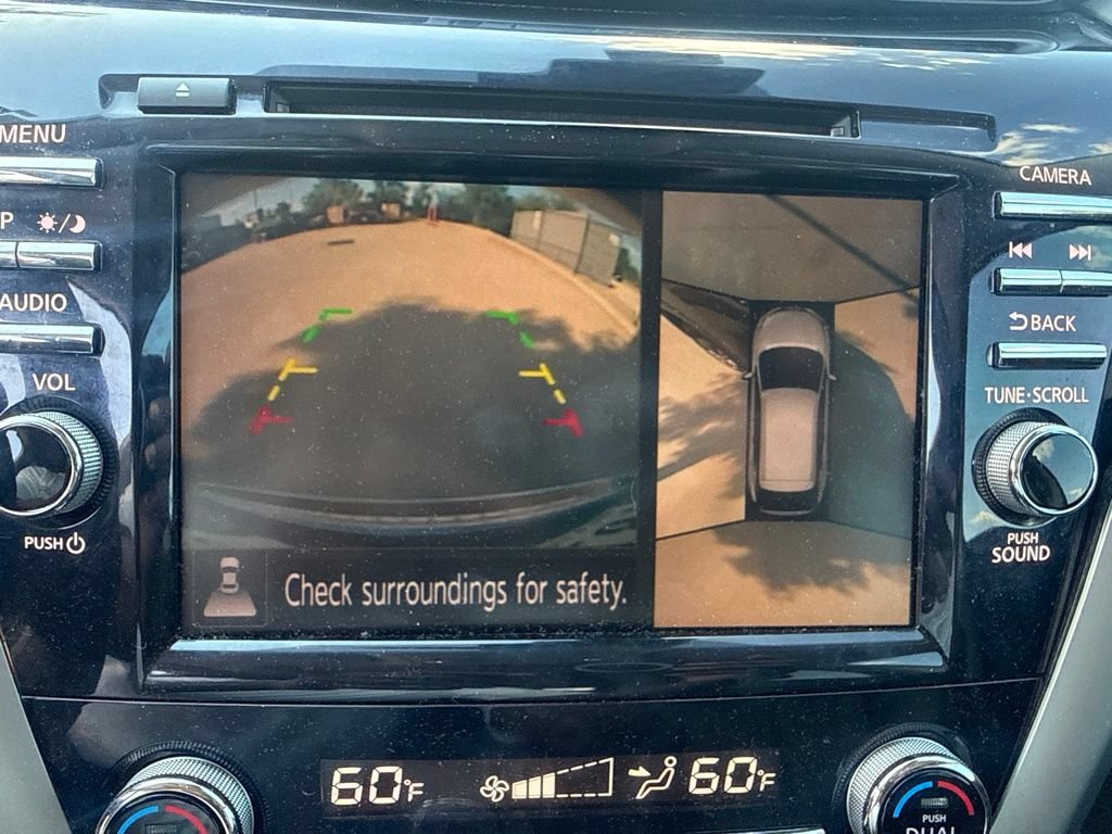 Certified 2021 Nissan Murano Platinum w/ Cargo Package FWD image 30