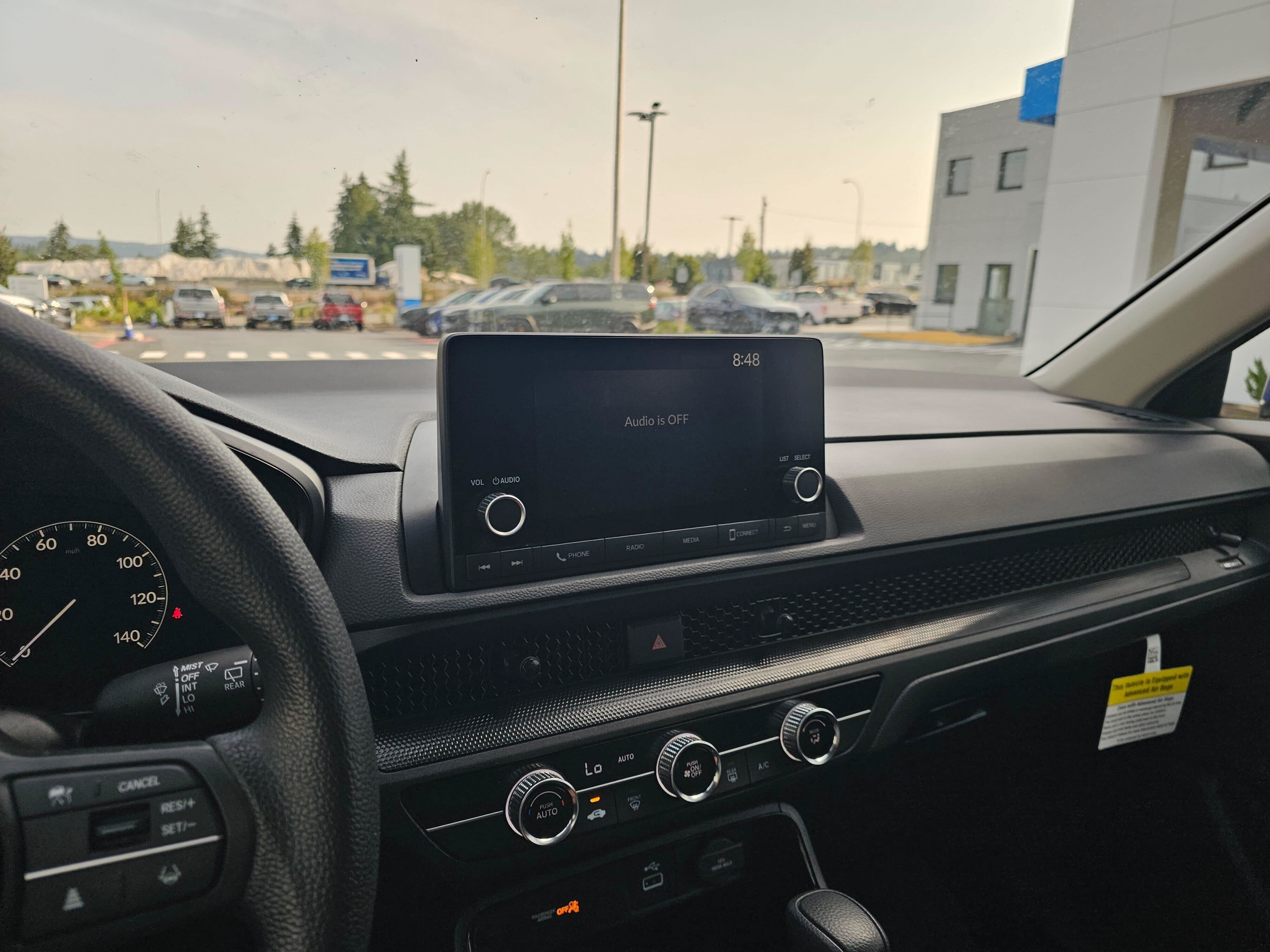 Certified 2025 Honda CR-V LX image 28