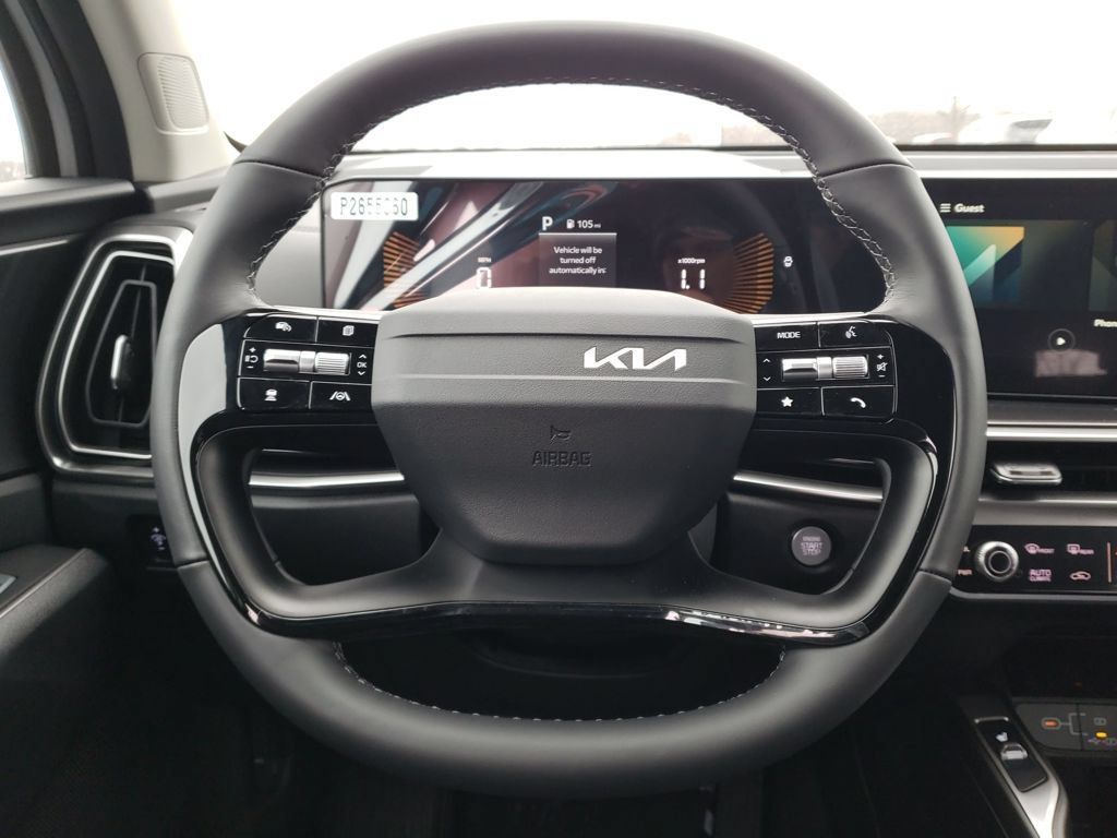 New 2026 Kia Sorento S FWD image 11