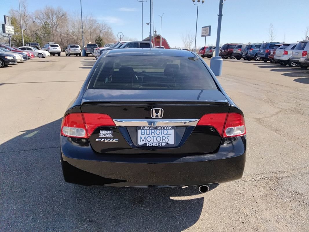 Used 2011 Honda Civic LX-S image 6
