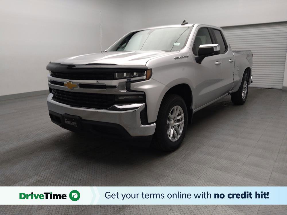 Used 2020 Chevrolet Silverado 1500 LT RWD image 1