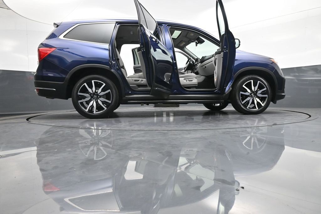 Certified 2022 Honda Pilot Touring image 51