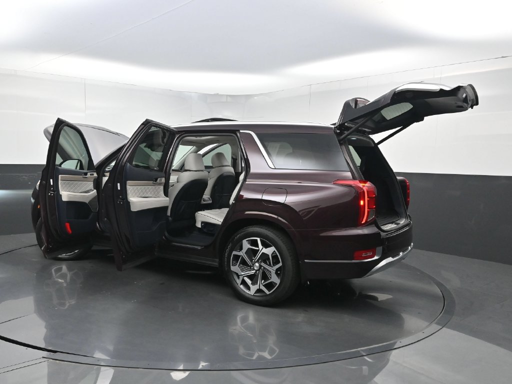 Used 2021 Hyundai Palisade Calligraphy FWD image 41