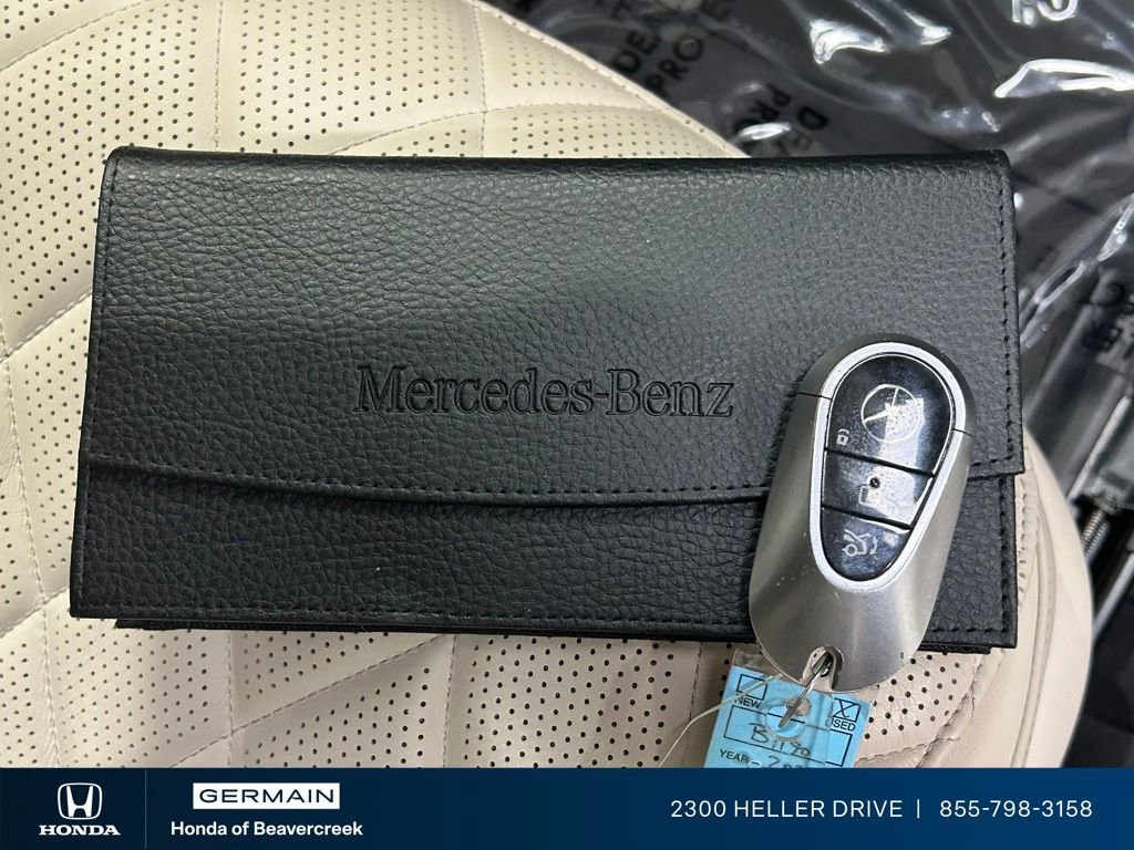 Used 2022 Mercedes-Benz S 580 4MATIC Sedan image 29