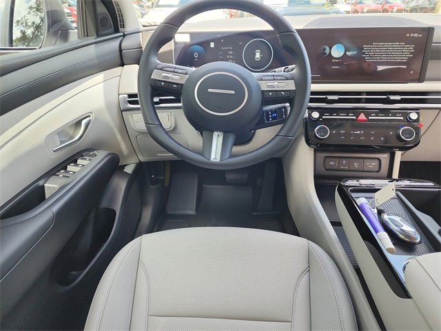 New 2025 Hyundai Tucson SEL image 12
