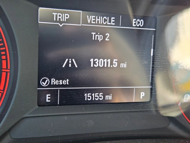 Used 2021 Chevrolet TrailBlazer RS w/ Convenience Package FWD image 10