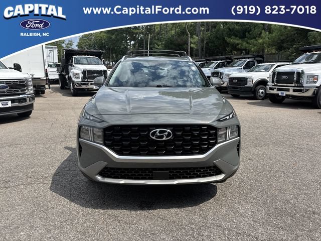Used 2023 Hyundai Santa Fe SEL AWD/4WD image 3